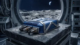 NASA SPEARS Moon Battery Research and the Gap Between Prototype Testing and Lunar Deployment: What to Know