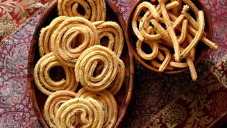 Like chakli? You must try these variations