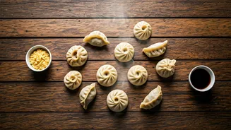 6 Dumplings to Delight Your Palate: A Culinary Journey