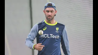 Glenn Maxwell to keep wickets during T20 World Cup? Australia chief selector George Bailey reacts