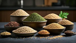 Young Indians Are Giving Millets A Fresh Chance