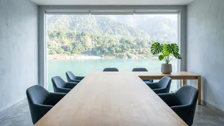 How To Work Remotely From Peaceful River Facing Co-Living Spaces In Scenic Rishikesh