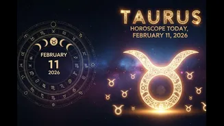 Taurus Horoscope Today, February 11, 2026