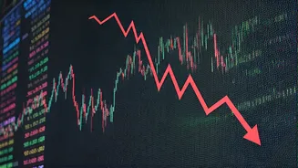Indian Market Dip: Factors Behind the Downturn