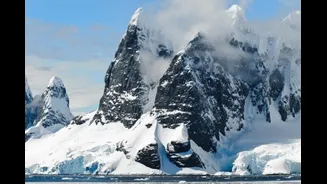 Antarctica Emerges As The Ultimate Luxury Destination For Indian Travellers Seeking Meaningful Exploration