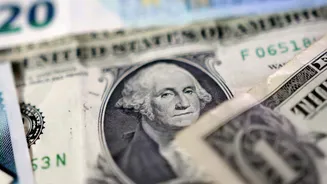 US dollar gains as Trump nominates next Fed chair
