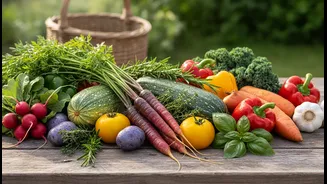 Local Ingredients Are Becoming A Marker Of Freshness, Identity And Craft