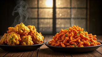 India's New Monsoon Snack Obsession