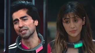 Chopda named 1st finalist on 'Lock Upp: Sach Ya Sazaa'