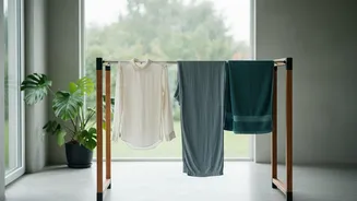 Planning For A Monsoon Drying Zone Needs Practical Checks On Wet Laundry
