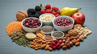 Beyond Broccoli: 10 Fantastic Fibre-Rich Foods (No Veggies Included!)