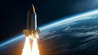 The Rise Of Private Space Companies Explained