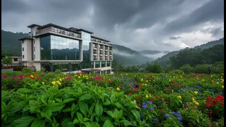 Monsoon Hotel Occupancy Improves As Rain Lovers Head To Scenic Destinations