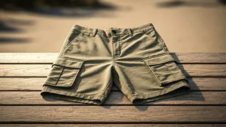 Cargo Pockets Are Summer Travel’s Quiet Hero