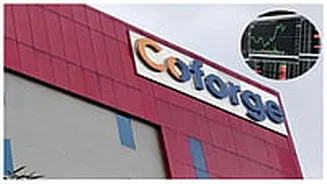Coforge Shares Drop Nearly 7%, Fund-Raising Plan To Be Discussed In December 26 Board Meeting