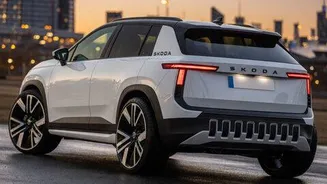 Skoda's India 3.0 to debut 1st made-in-India EV in 2028