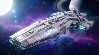 5 Sci-Fi Epics Made for Big Screens