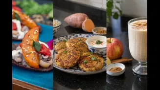 Navratri 2026: From Samak Tikkis To Ragi Tacos, Recipes To Try This Festive Season
