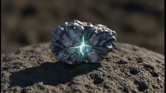 New Jersey’s Famous Meteorite Carries Organic Carbon From Beyond Earth