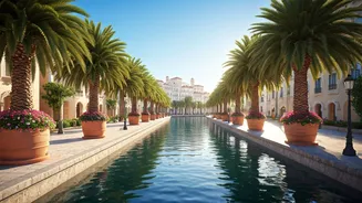 Forget Ski Trips, Switzerland Has A Riviera Mood