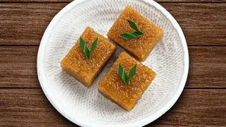 Baked Jaggery Sweets Trend: Home Bakers Switch Refined Sugar For Organic Palm Options