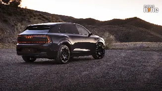 Audi’s ringless AUDI brand has new saloon. What do we know?