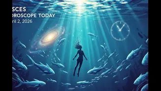Pisces Horoscope Today, April 2, 2026