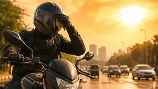 Heatwave India Alert: 7 Tips Every Bike Rider Must Know