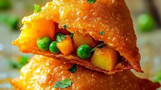 From Samosas To Sprouts: Maharashtra's Government Meetings Get A Healthier Menu