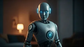 UBTech unveils AI humanoid companions