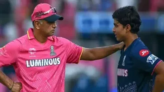 You can't really teach that mindset..: Indian legend Rahul Dravid commends young Vaibhav Suryavanshi’s talent