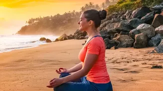 Why Varkala Is Premier Workation Destination For Young Indians Managing Small Monthly Budgets