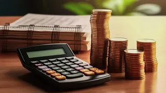 Before The Festive Rush: Give Your Budget A Financial Check-Up