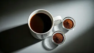 Beware of Counterfeits: Simple Home Tests for Coffee Purity & Massive Seizures