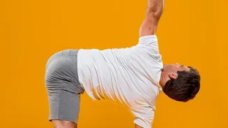 Why Surya Namaskar's 12 Steps Offer A Complete Muscle-Toning Workout Without Any Gym Equipment
