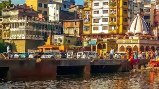 India's National Waterways Expansion Plan Brings Last-Mile Connections Into Focus