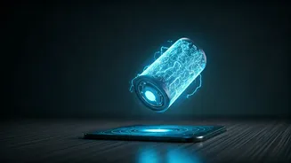 Quantum Leap in Power: The Revolutionary Battery with Instantaneous and Remote Charging!