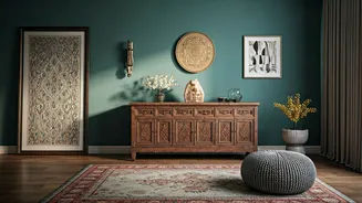 Indian Decor Is Getting More Personal Again