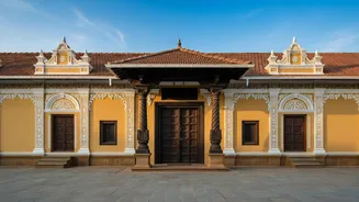 How Sustainable Tourism Encourages The Restoration Of Historic Chettinad Ancestral Mansions