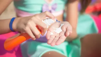 How to protect your colored hair from sun damage