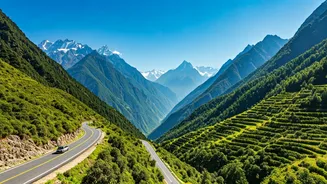 North India's Scenic Hills Are Worth Every Drive