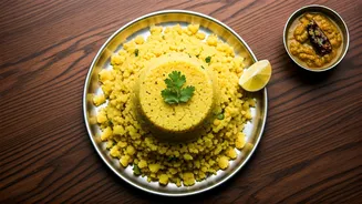 10 Delicious Sooji Dishes for a Comforting Indian Breakfast