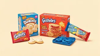 Old-School Munchies Are Back On Young Plates