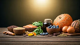 10 Foods to Sharpen Memory & Boost Brainpower