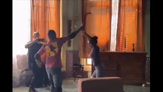 ‘This Was The Journey’: Samantha Ruth Prabhu Thanks Fans For Loving Maa Inti Bangaaram, BTS Video Out