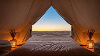Gobi Desert Glamping: Your Ultimate Guide to a Luxurious Mongolian Adventure