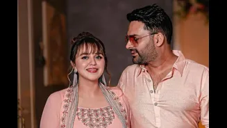 Kapil Sharma’s Wife Ginni Chatrath’s Surprise Cameo In Kis Kisko Pyaar Karoon 2 Leaked