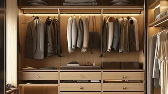 Best ways to store winter sweaters