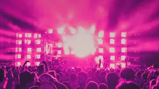 Gig-tripping: Music drives 2027 travel