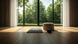 Breathwork Is Moving From Studios To Stays